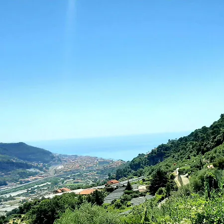 Tra Le Stelle E Il Mare 公寓